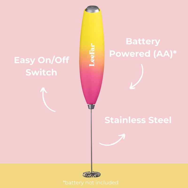 【3 Bottles Bundle】Buy 3 Get 1 Mixer for Free-Leefar Cutting Drink Mix – Berberine, Chromium, 5-HTP, Yerba Mate & Magnesium | Strawberry Açaí Flavor – 30 Servings