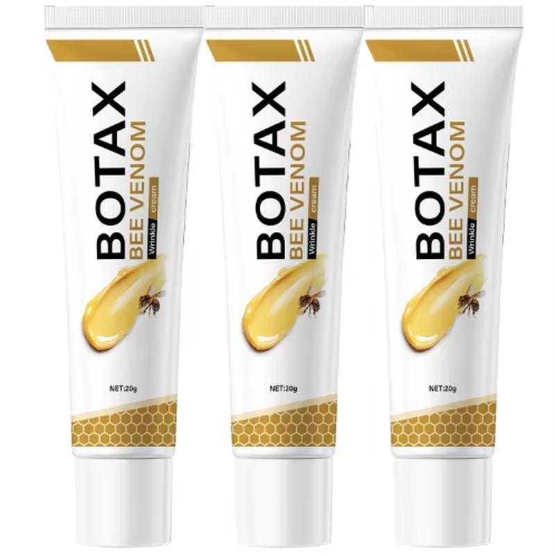 Botax Bee Venom Eye Cream, Light Texture, Moisturizes & Protects Skin—Daily Use for Elastic, Smooth, Wrinkle - Reducing Results - Jerome Retail Shop