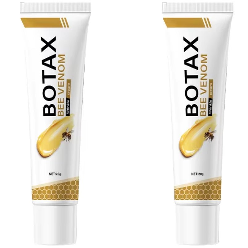 Botax Bee Venom Eye Cream, Light Texture, Moisturizes & Protects Skin—Daily Use for Elastic, Smooth, Wrinkle - Reducing Results - Jerome Retail Shop
