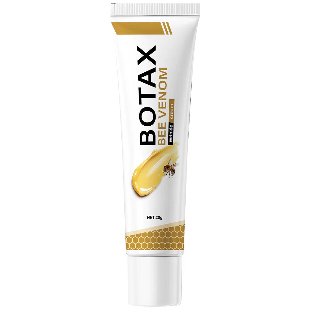 Botax Bee Venom Eye Cream, Light Texture, Moisturizes & Protects Skin—Daily Use for Elastic, Smooth, Wrinkle - Reducing Results - Jerome Retail Shop