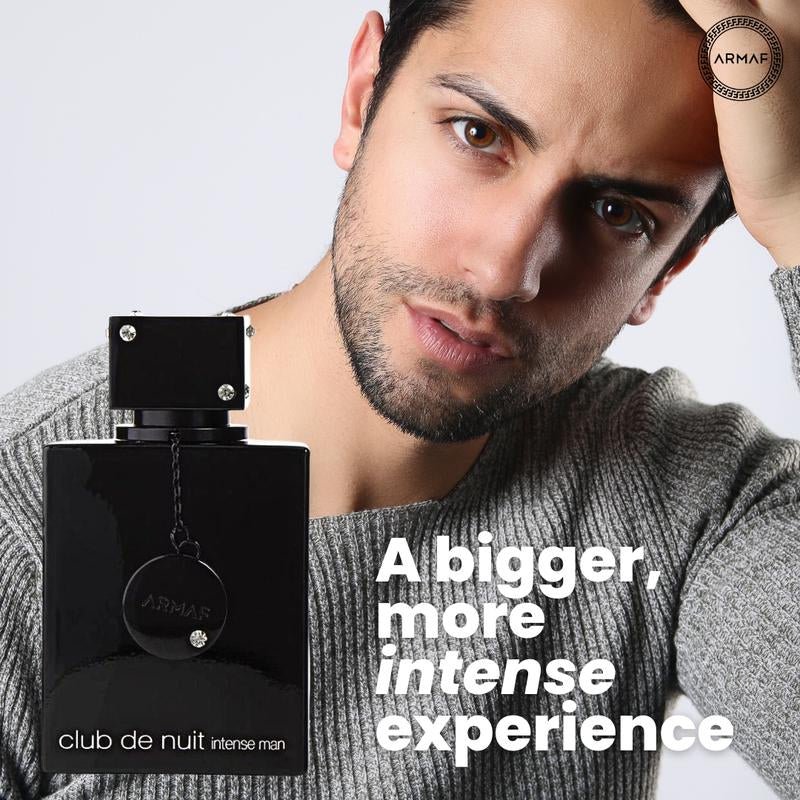 Club De Nuit Intense for Men EDT - 105Ml (3.6 Oz) by Armaf - Jerome Retail Shop