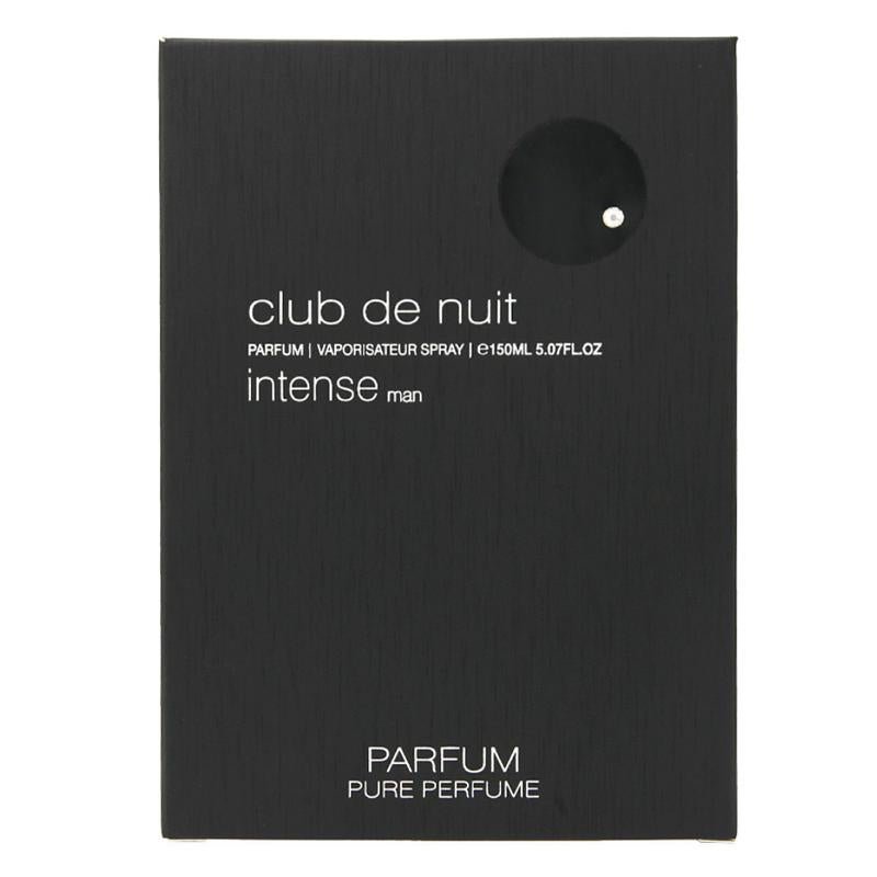 Club De Nuit Intense for Men EDT - 105Ml (3.6 Oz) by Armaf - Jerome Retail Shop