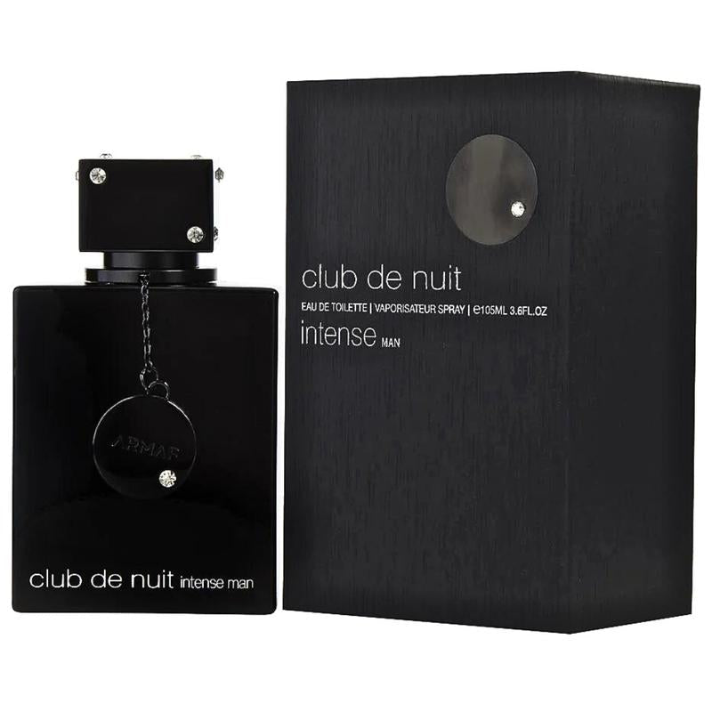 Club De Nuit Intense for Men EDT - 105Ml (3.6 Oz) by Armaf - Jerome Retail Shop