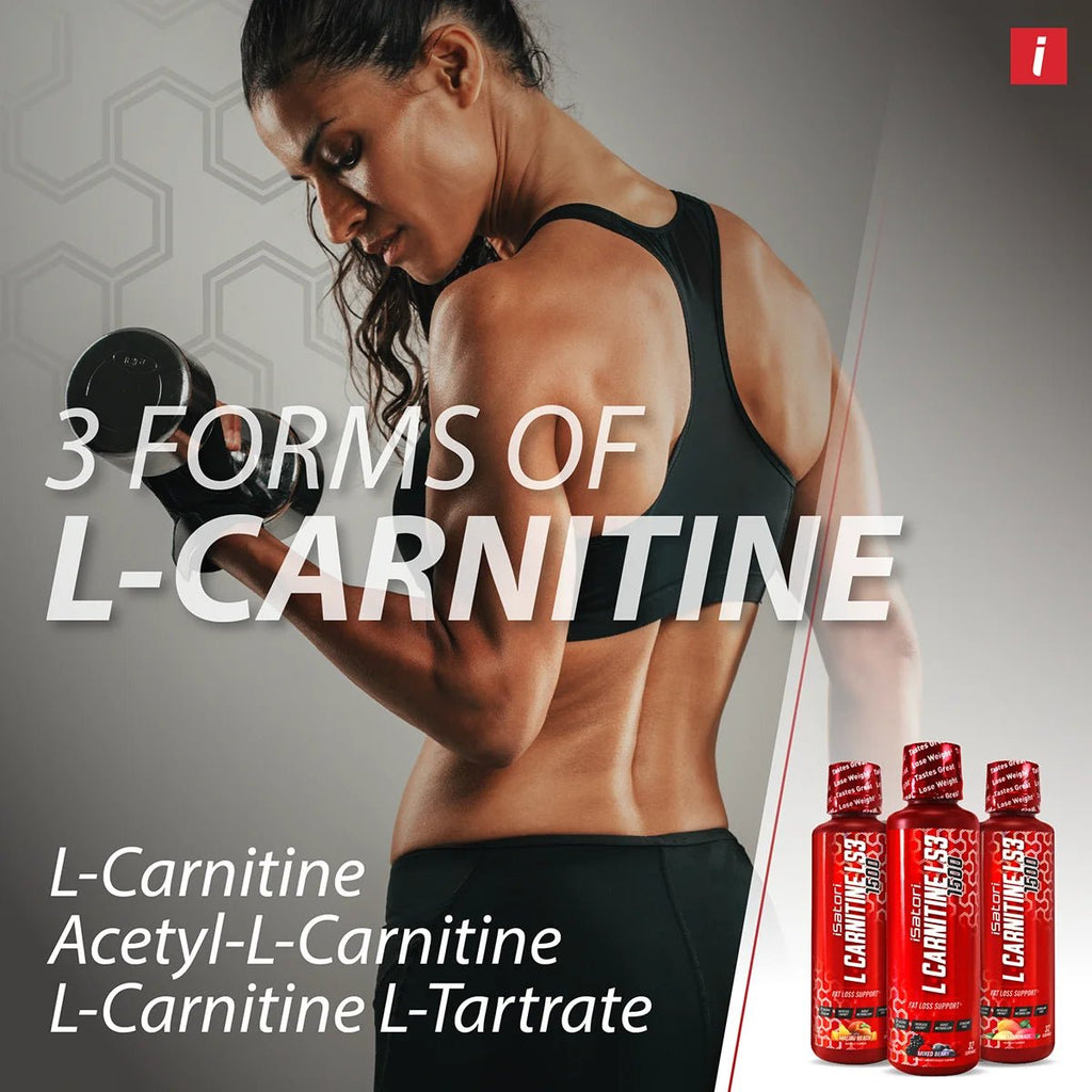 L - Carnitine LS3 Concentrated Liquid Metabolic Enhancer and Energy Booster - Health and Fitness - Keto Friendly - Stimulant Free - Pink Lemonade 1500Mg (32 Servings) - Jerome Retail Shop