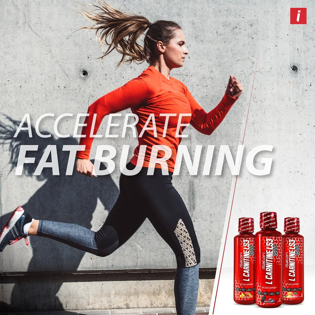 L - Carnitine LS3 Concentrated Liquid Metabolic Enhancer and Energy Booster - Health and Fitness - Keto Friendly - Stimulant Free - Pink Lemonade 1500Mg (32 Servings) - Jerome Retail Shop