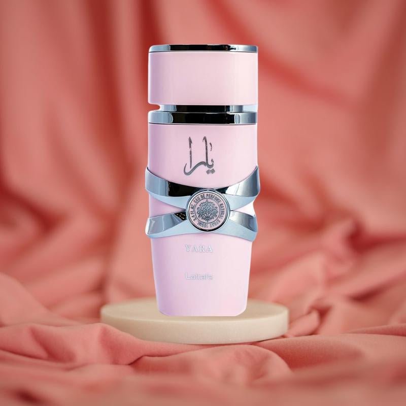 Yara for Women EDP 100ML (3.4 OZ) by Lattafa, a Scent of Timeless Beauty and Femininity for Modern Women - Jerome Retail Shop