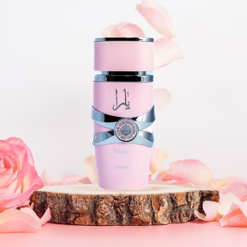 Yara for Women EDP 100ML (3.4 OZ) by Lattafa, a Scent of Timeless Beauty and Femininity for Modern Women - Jerome Retail Shop