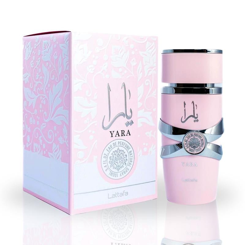 Yara for Women EDP 100ML (3.4 OZ) by Lattafa, a Scent of Timeless Beauty and Femininity for Modern Women - Jerome Retail Shop